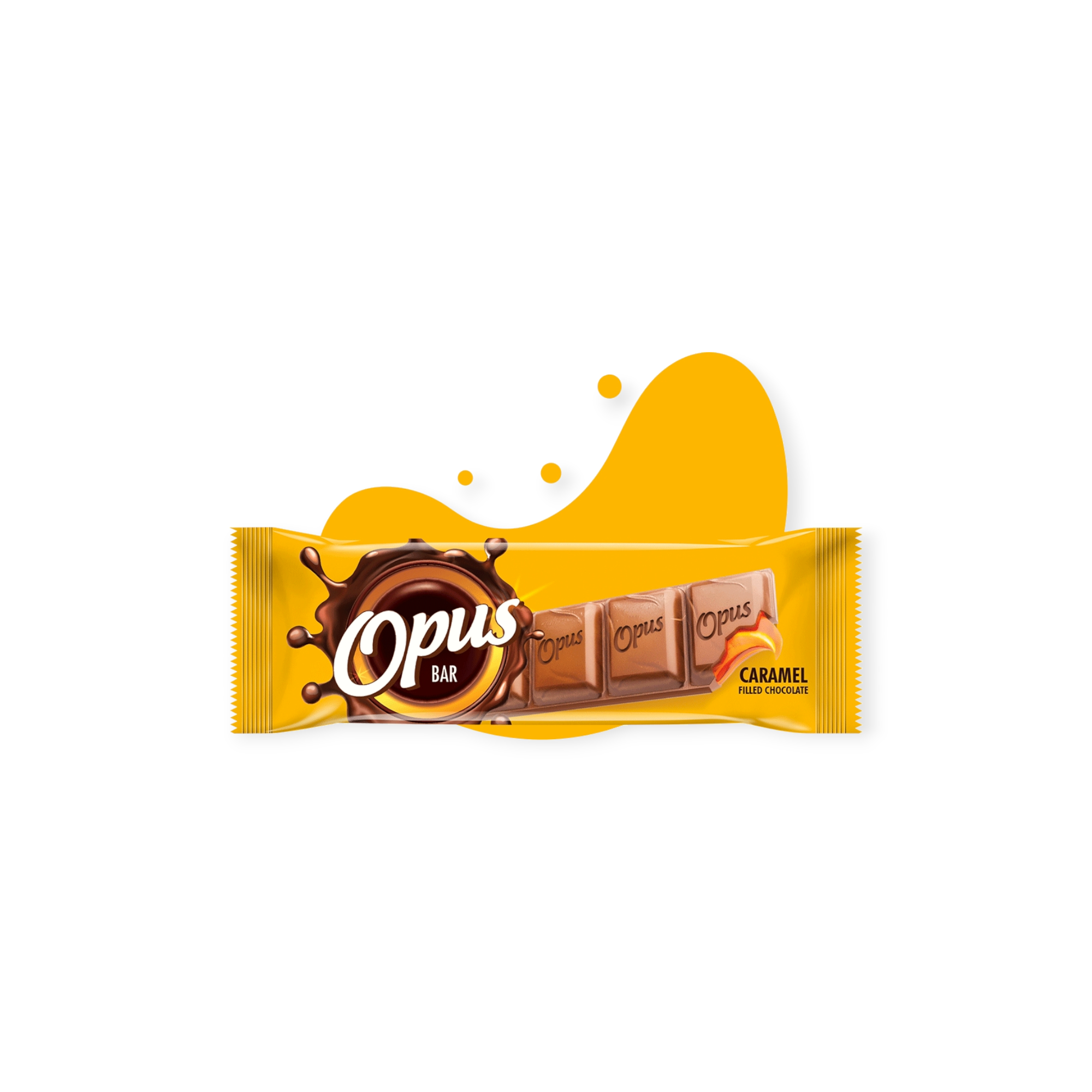OPUS CHOCOLATE RS.30 (1x10)