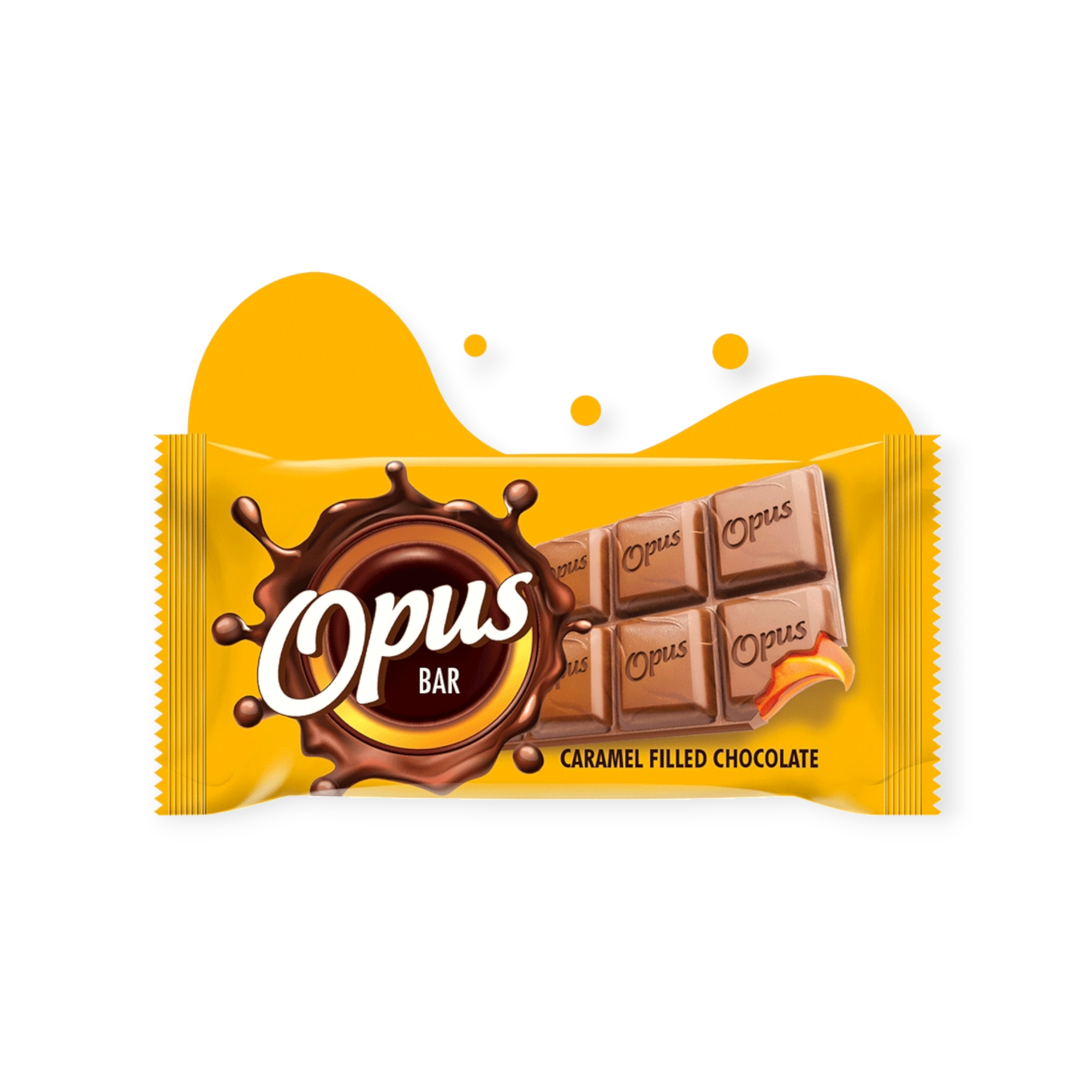 OPUS CHOCOLATE RS.50 (1x12)