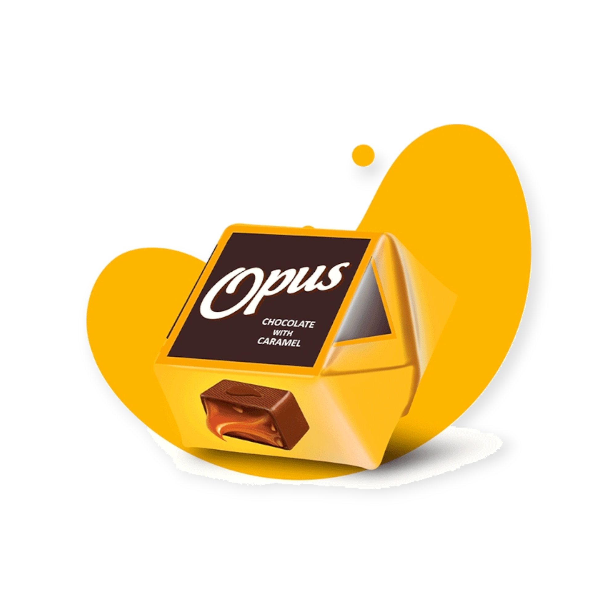 OPUS CHOCOLATE RS.5 (1x40)