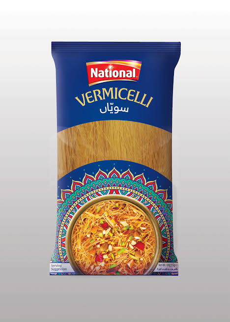 NATIONAL VERMICELLI 180GM