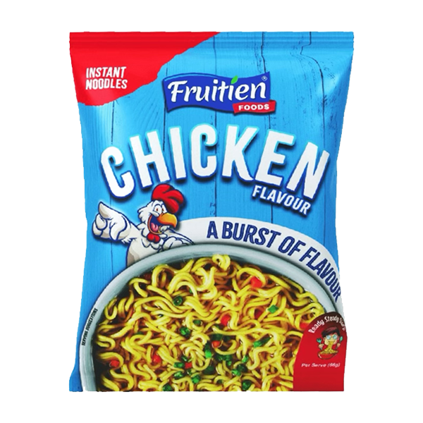 FRUITIEN NOODLE CHICKEN FLAVOR 
