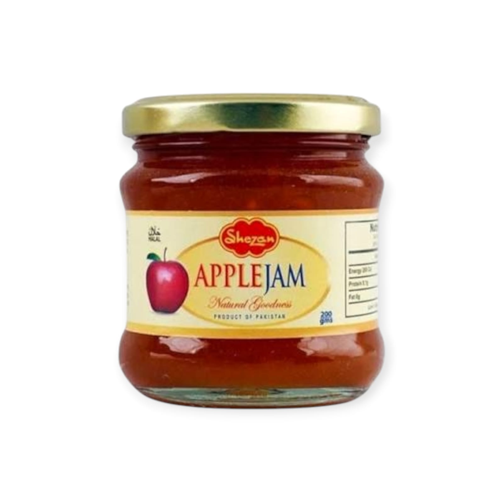 SHEZAN APPLE JAM 200ML