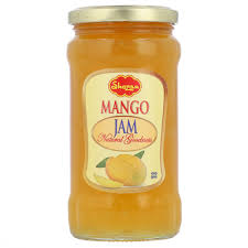 SHEZAN MANGO JAM 400ML