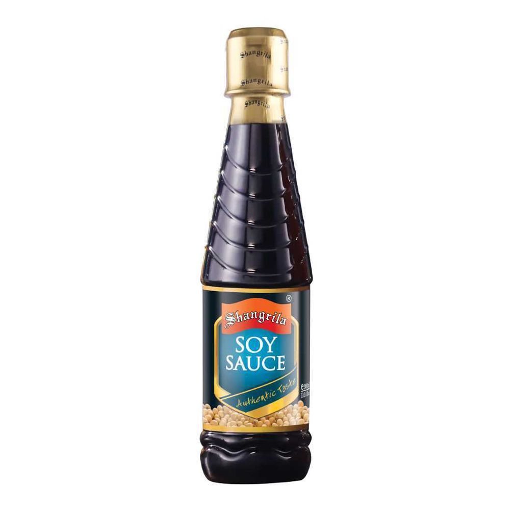 SHANGRILA SOYA SAUCE 300ML