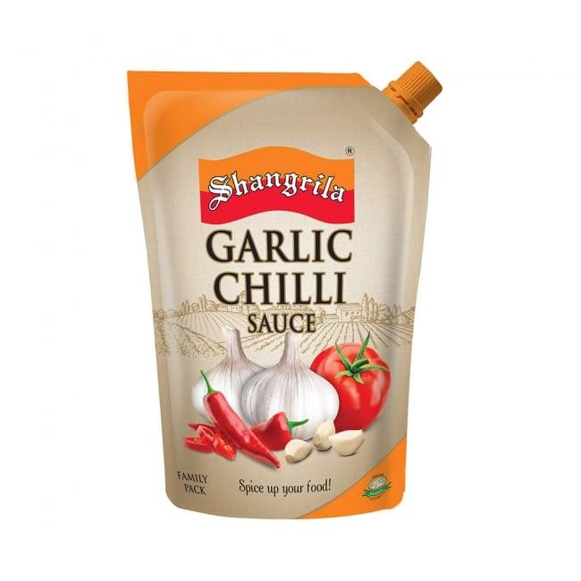 SHANGRILA CHILLI GARLIC 800ML