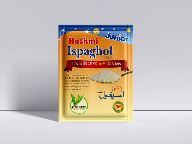 HASHMI ISPAGHOL SACHET (1x12)