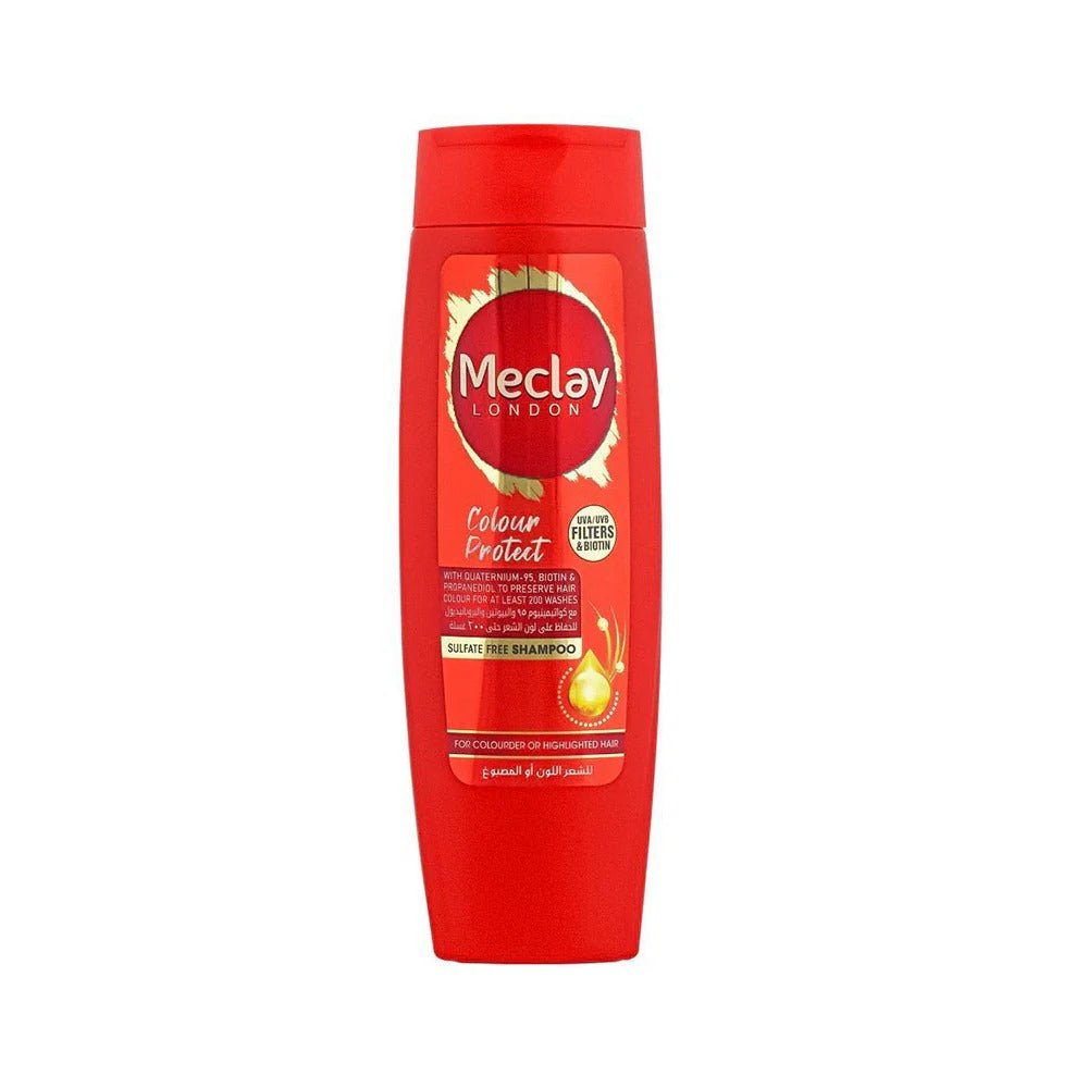 MECLAY LONDON COLOUR PROTECT SHAMPOO 185ML