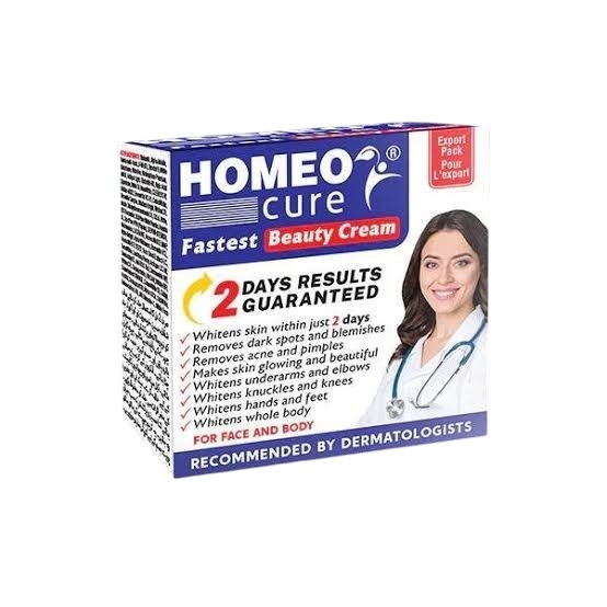 HOMEO CURE BEAUTY CREAM 