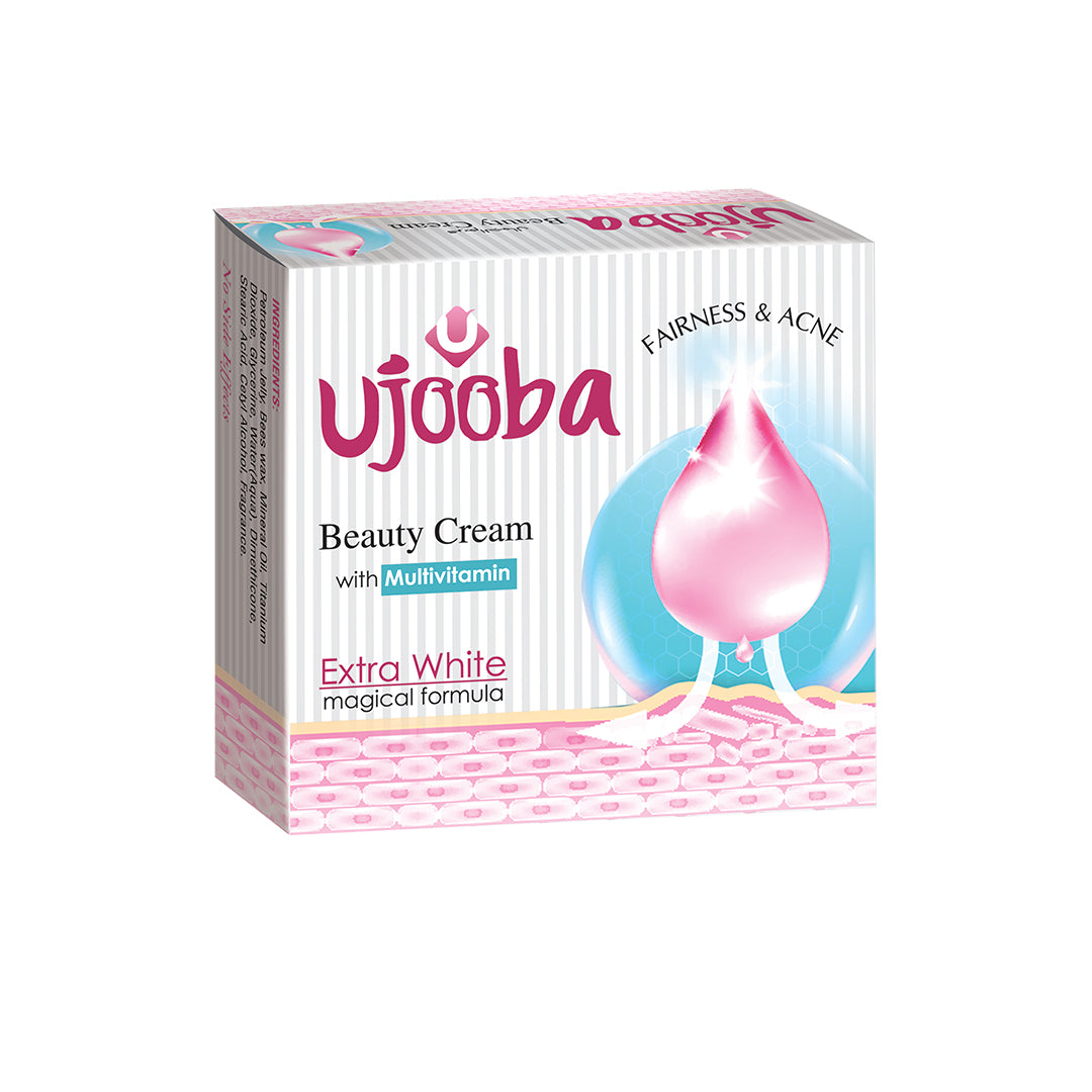 UJOOBA BEAUTY CREAM 