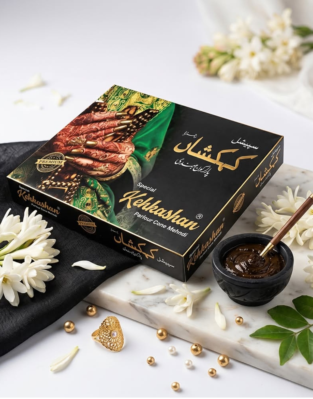 KEHKASHAN KON MEHNDHI Rs 50