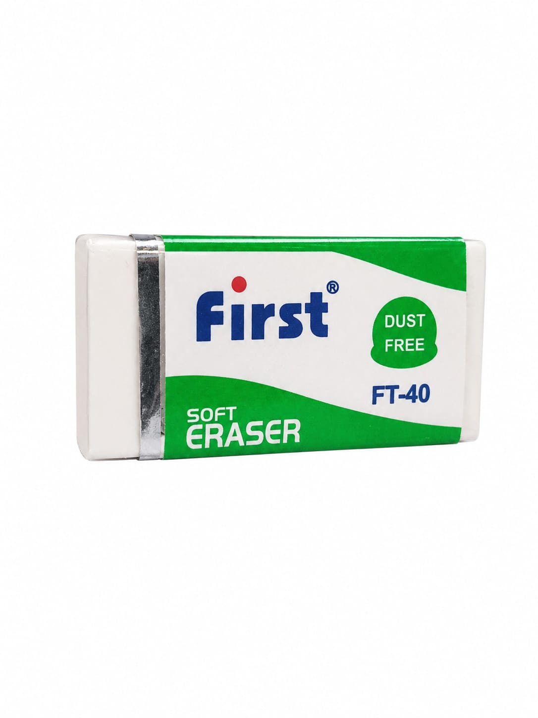 FIRST SOFT ERASER RS.10 (1x40)