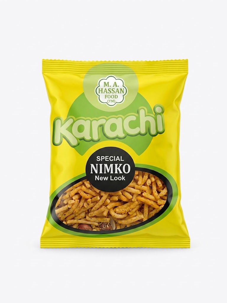 KARACHI NIMKO RS.5 (1X24)