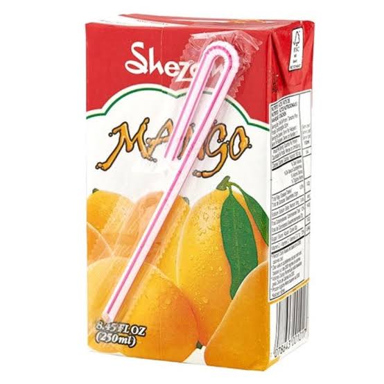 SHEZAN JUICE 250ML (1X24)