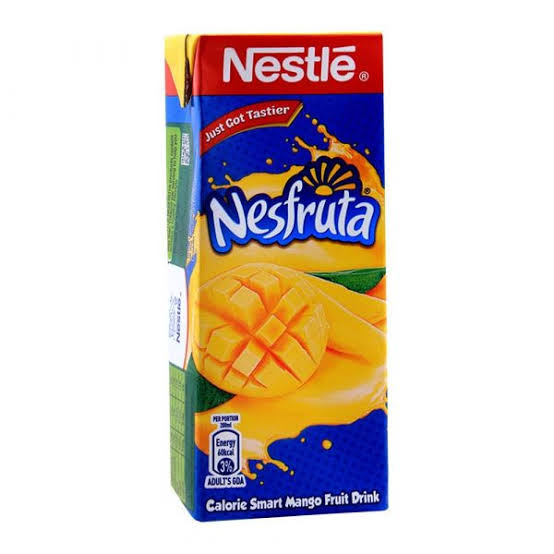 NESTLE NESFRUTA JUICE 200ML (1x24)