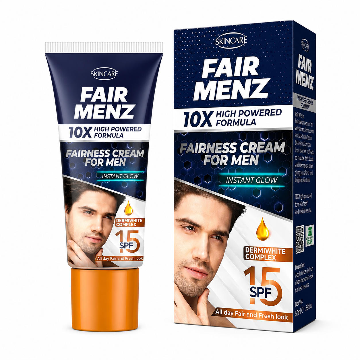 FAIR MENZ FAIRNESS CREAM 