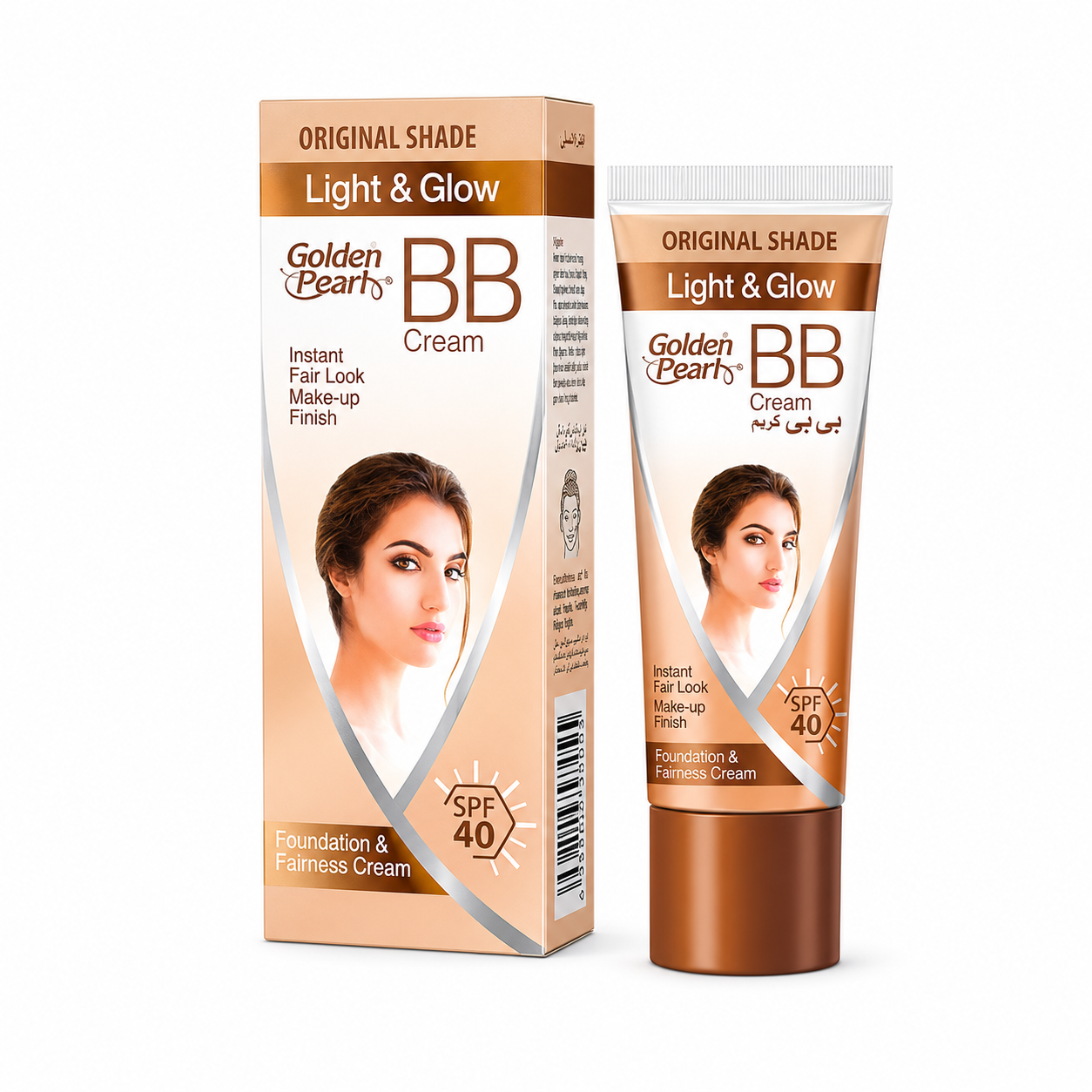 GOLDEN PEARL BB CREAM 7GM 