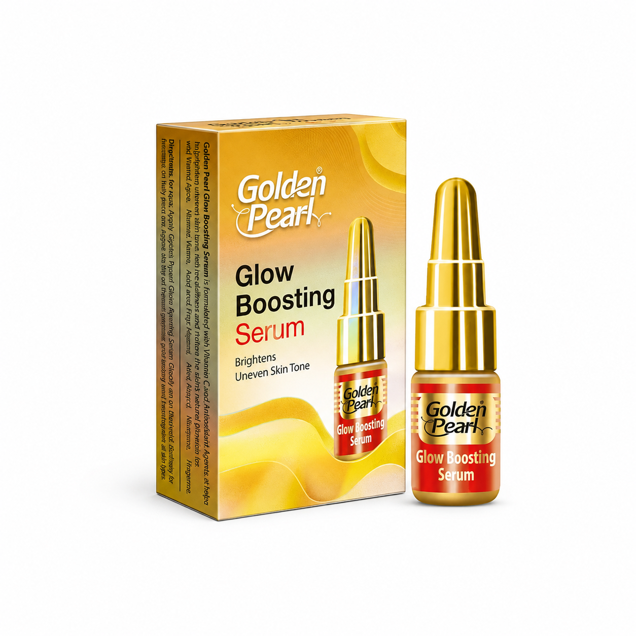 GOLDEN PEARL GLOW BOOSTING SERUM 