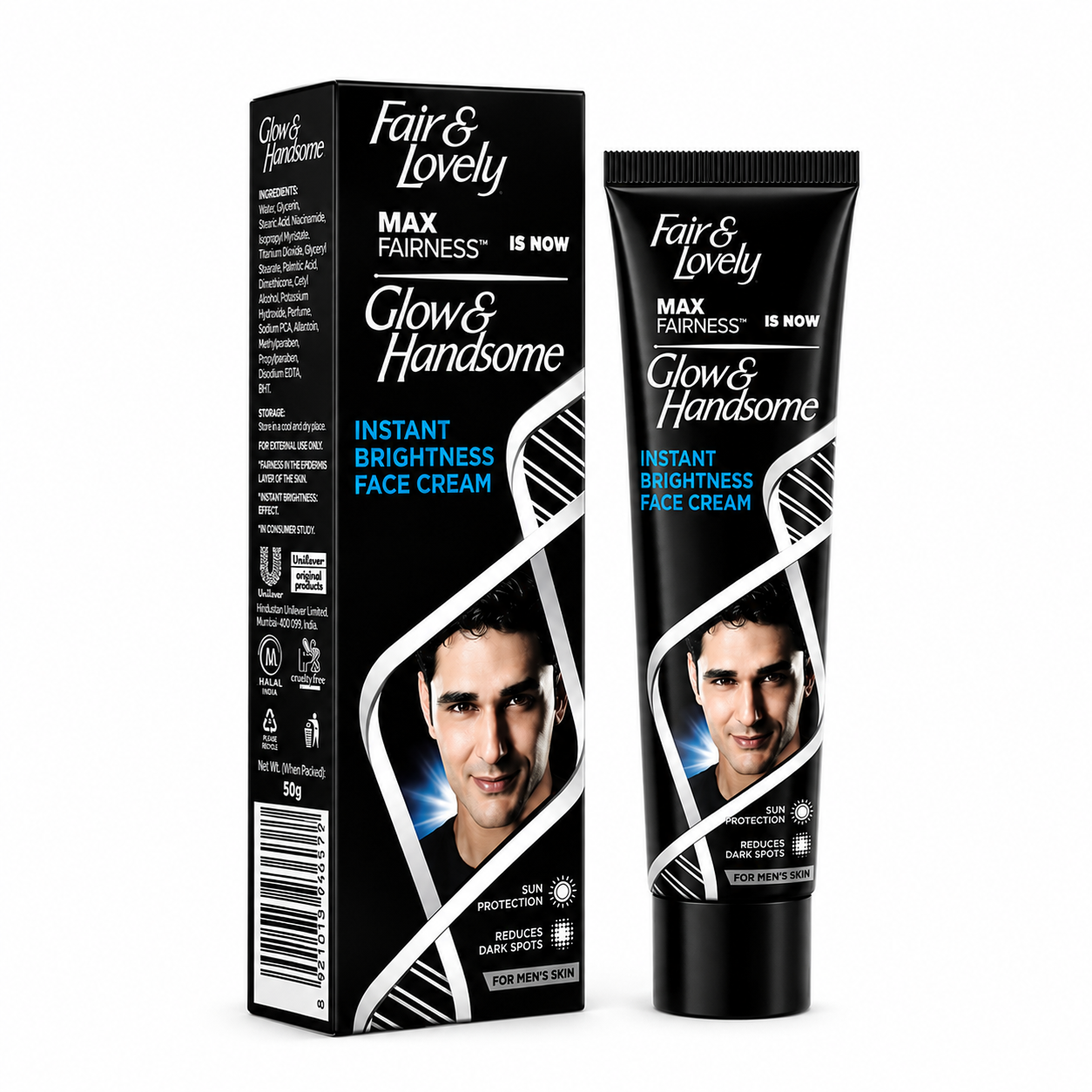 MEN`S GLOW & HANDSOME CREAM 25GM