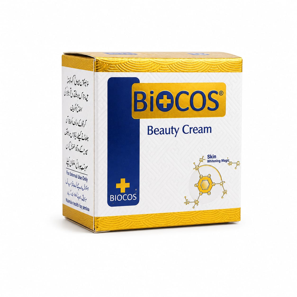 BIOCOS BEAUTY CREAM