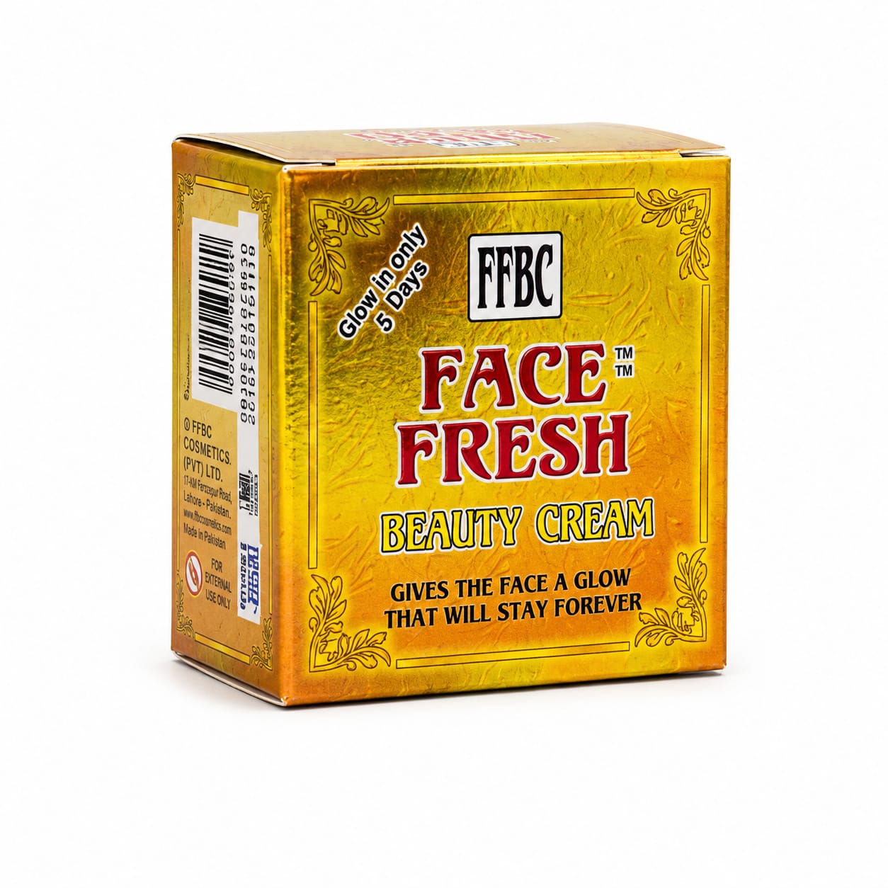 FACE FRESH BEAUTY CREAM 7GM