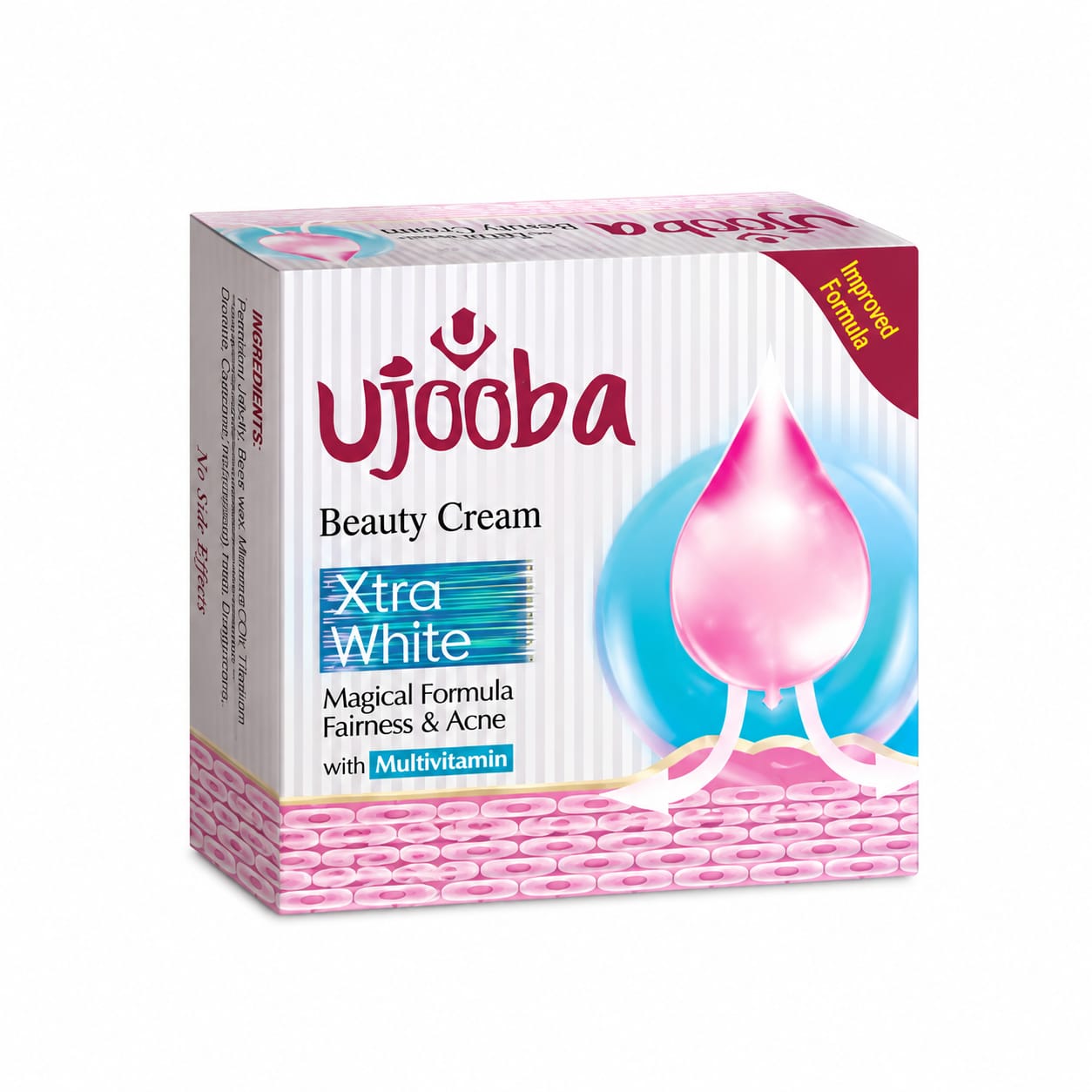 UJOOBA BEAUTY CREAM 