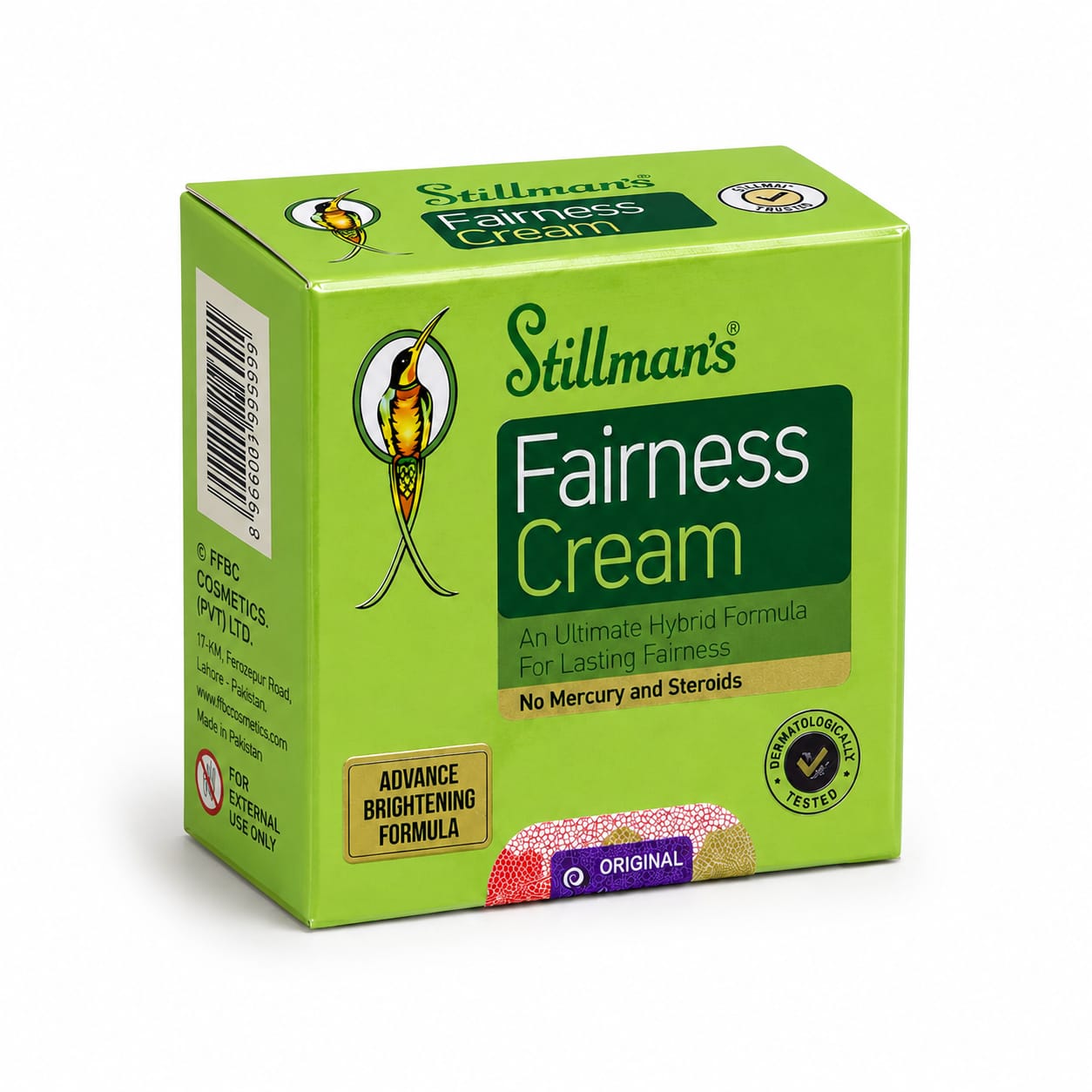 STILLMAN'S FAIRNESS CREAM 28 GM