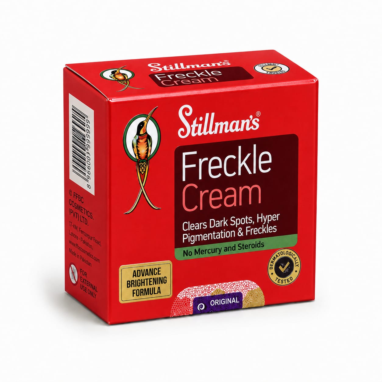 STILLMAN'S FRECKLE CREAM 28 GM