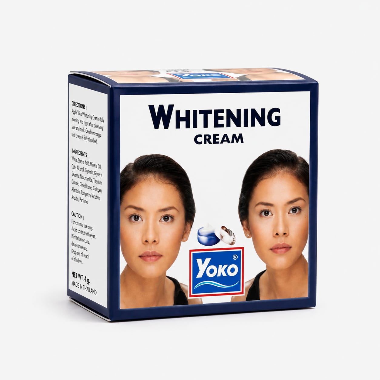 YOKO WHITENING CREAM
