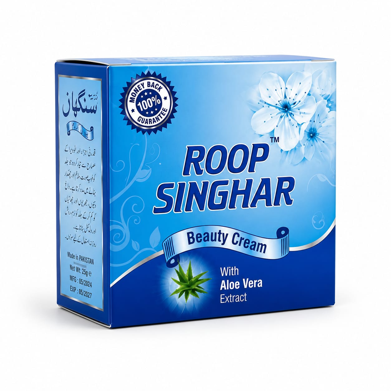ROOP SINGHAR BEAUTY CREAM 