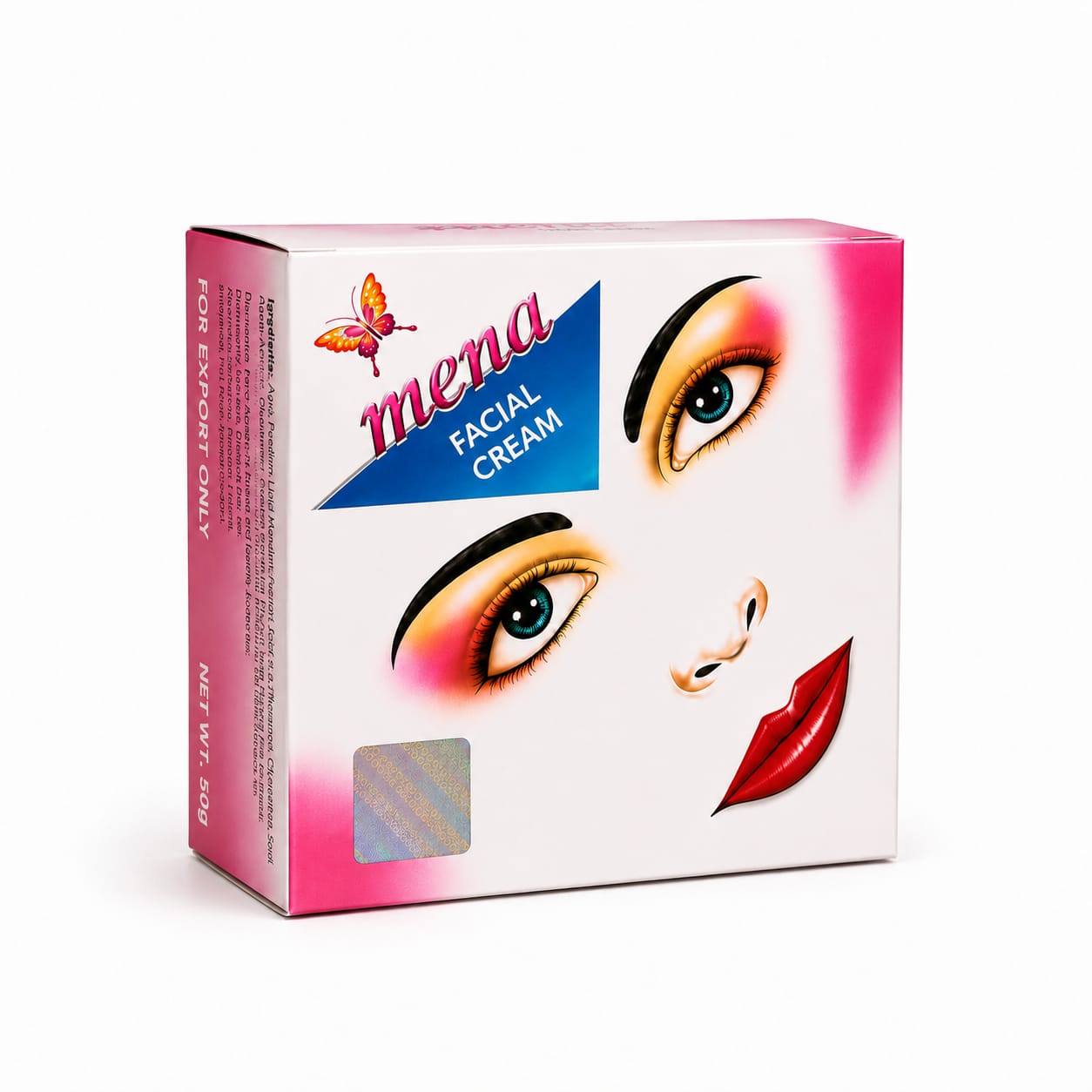 MENA FAICAL CREAM