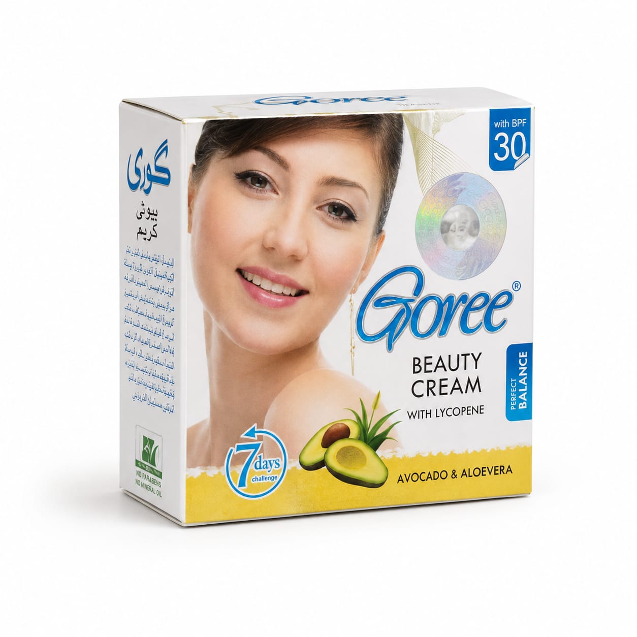 GOREE BEAUTY CREAM 