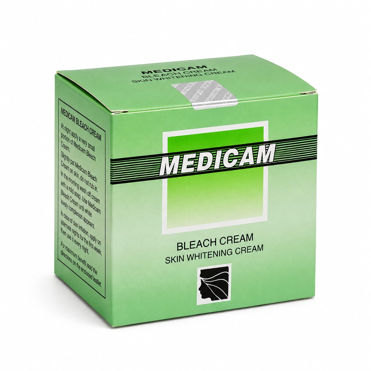 MEDICAM BLEACH CREAM 