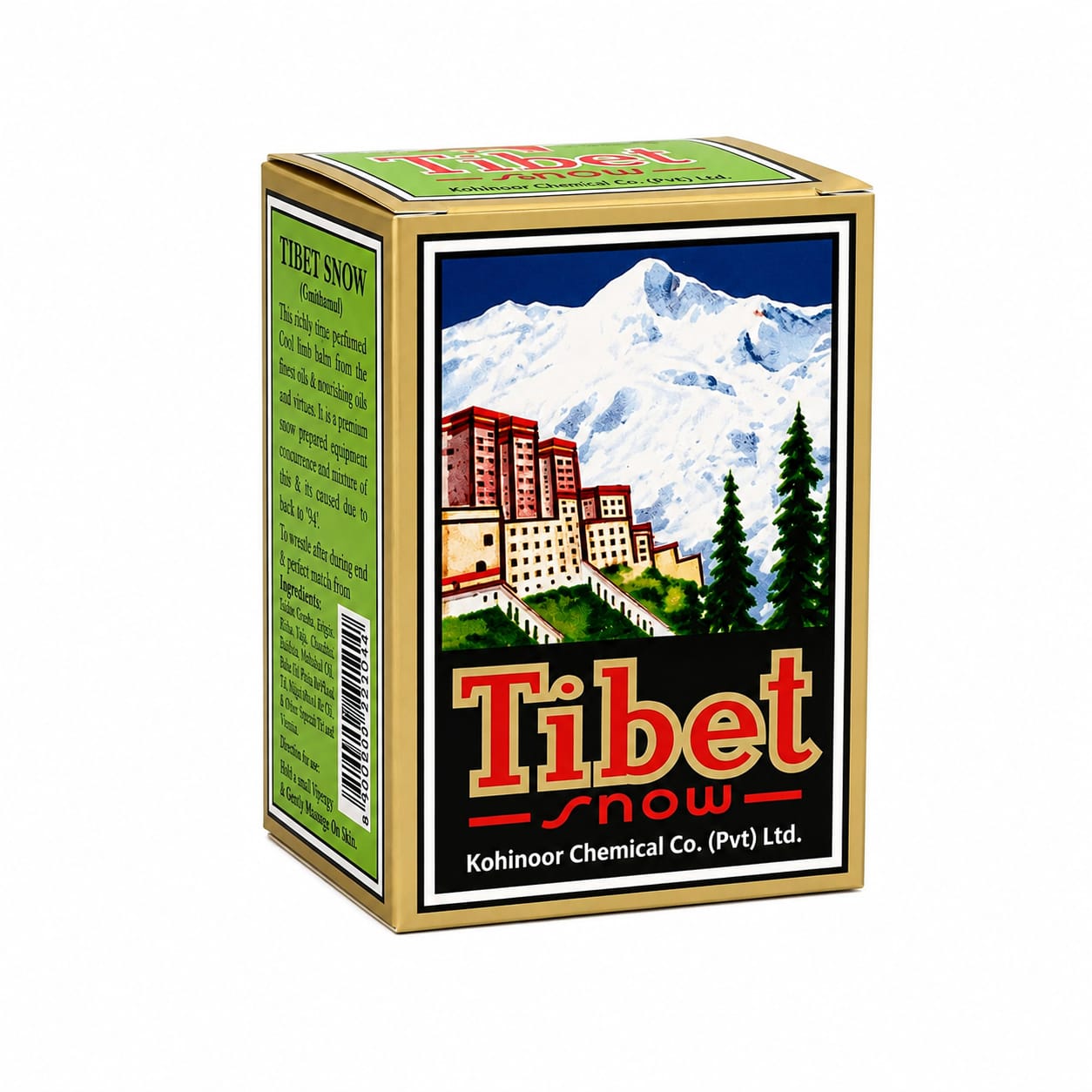 TIBET SNOW CREAM