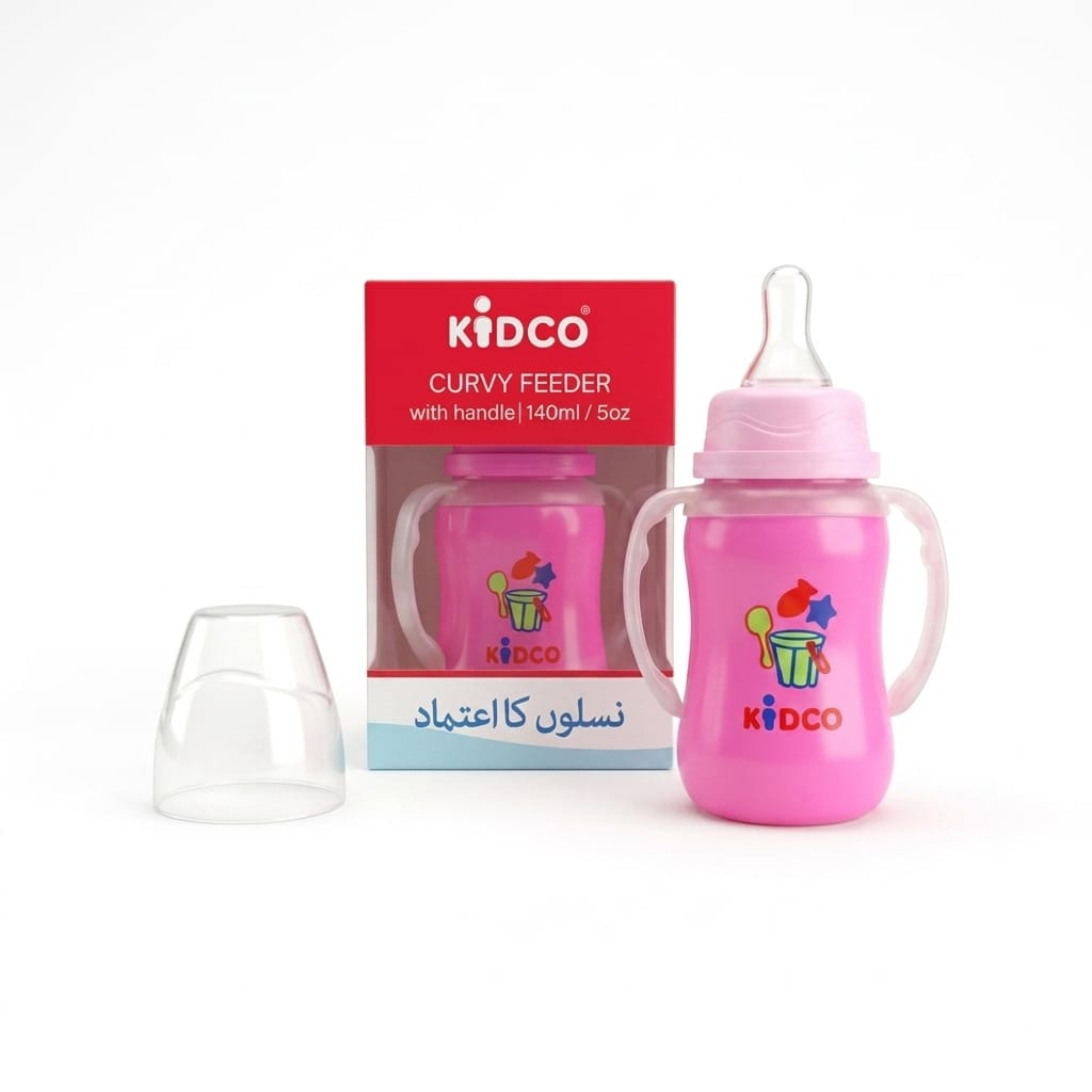 KIDCO FEEDER 140ML