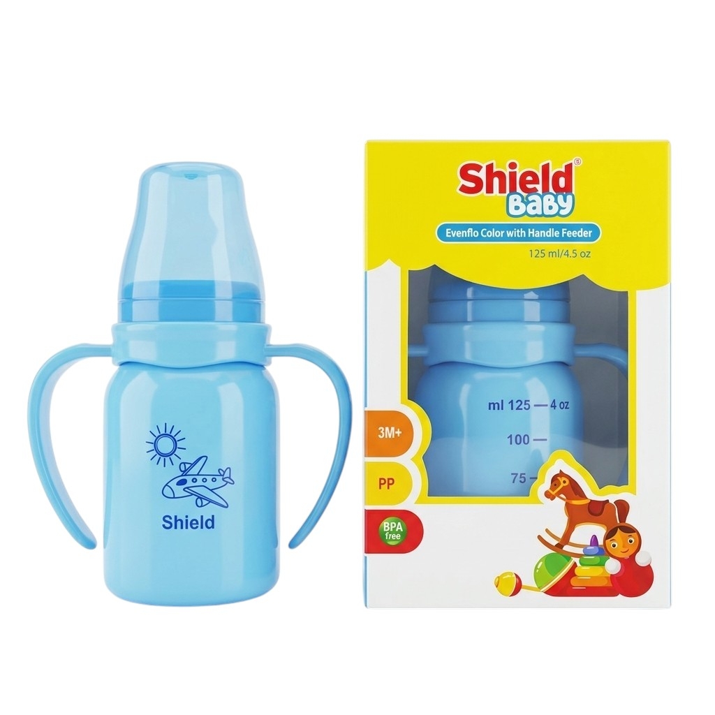 SHIELD FEEDER HANDLE 125ML