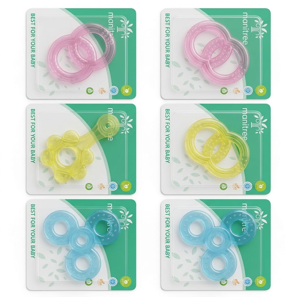 MINI TREE TEETHER 