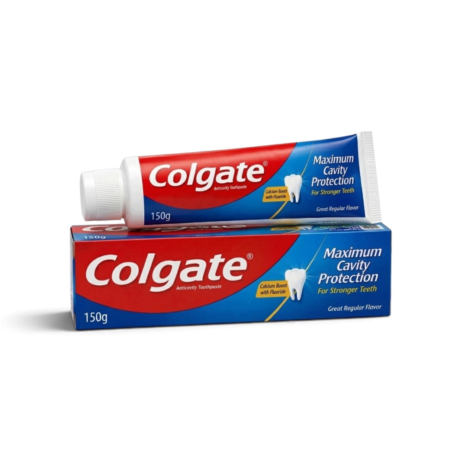 COLGATE CAVITY TOOTH PASTE 150GM