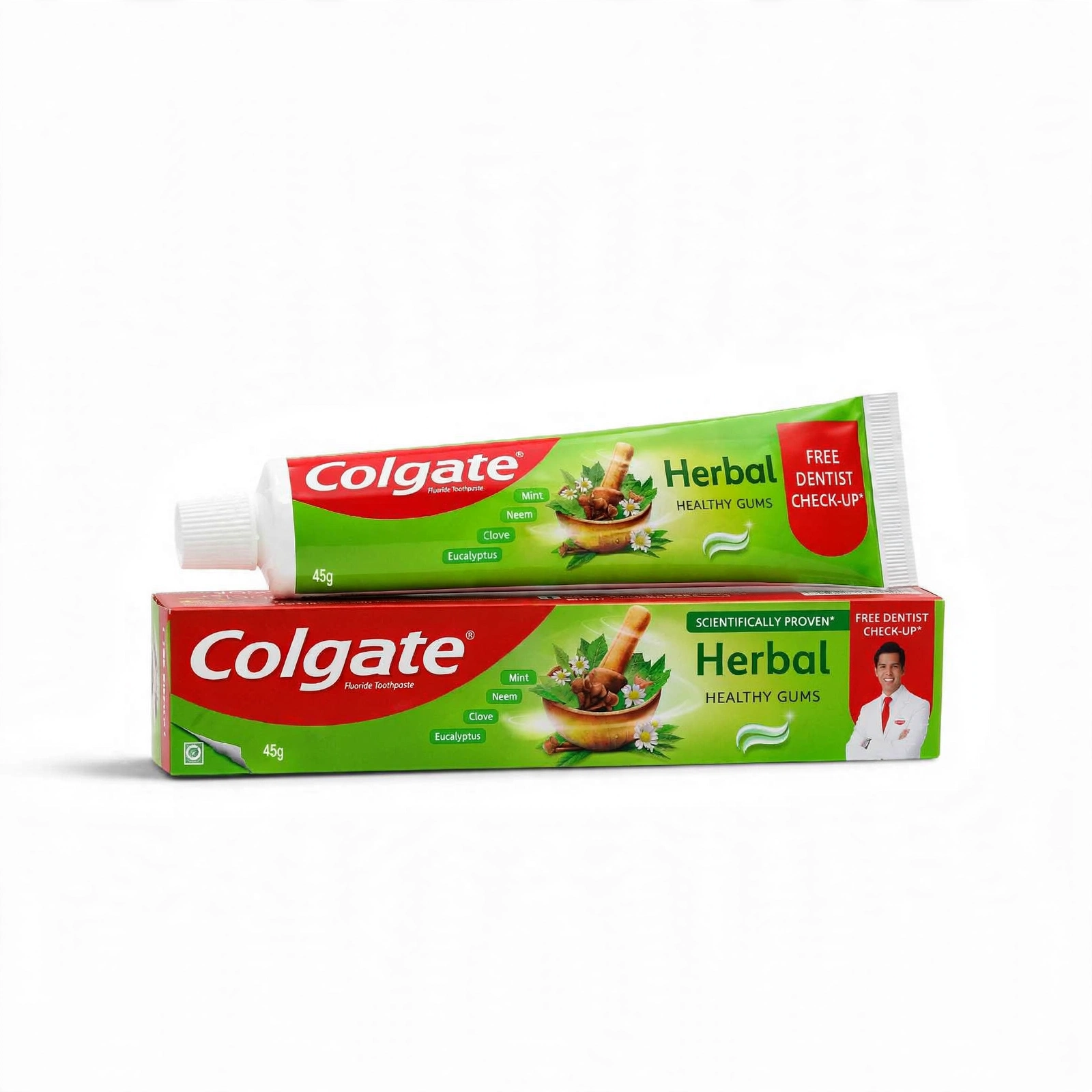 COLGATE HERBAL 45GM