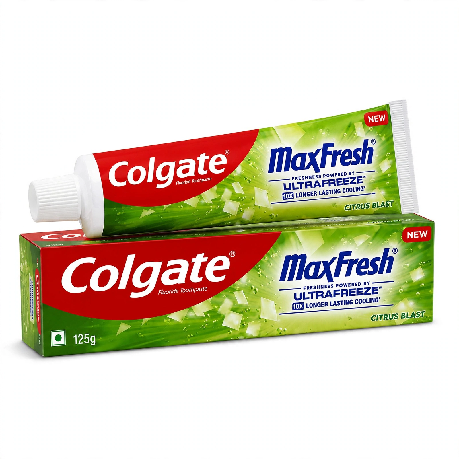 COLGATE MAXFRESH CITRUS BLAST 125GM