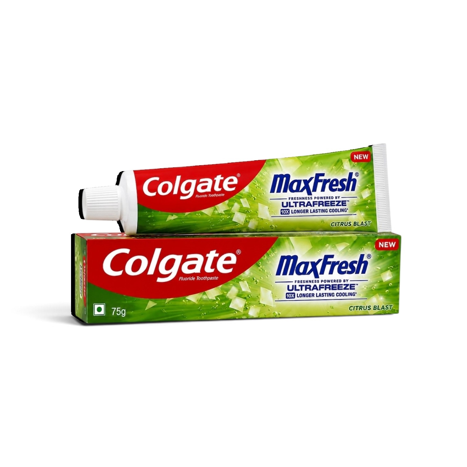 COLGATE MAXFRESH CITRUS BLAST 75GM