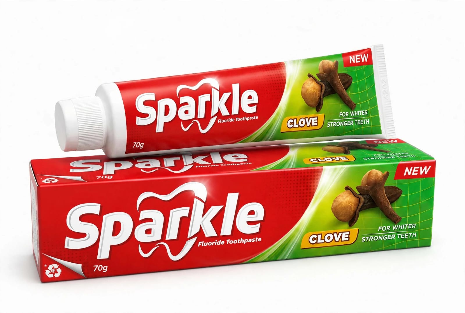 COLGATE SPARKLE 70GM