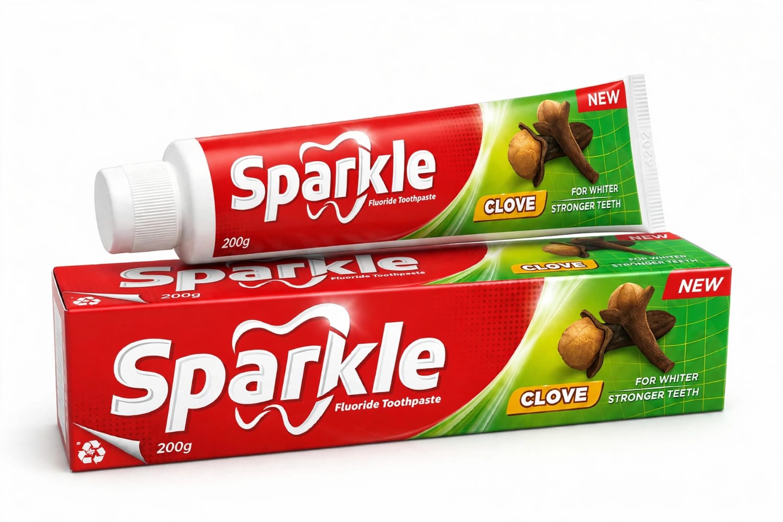 COLGATE SPARKLE 130GM