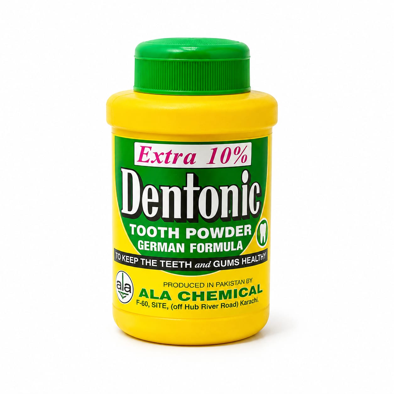 DENTONIC POWDER 50GM